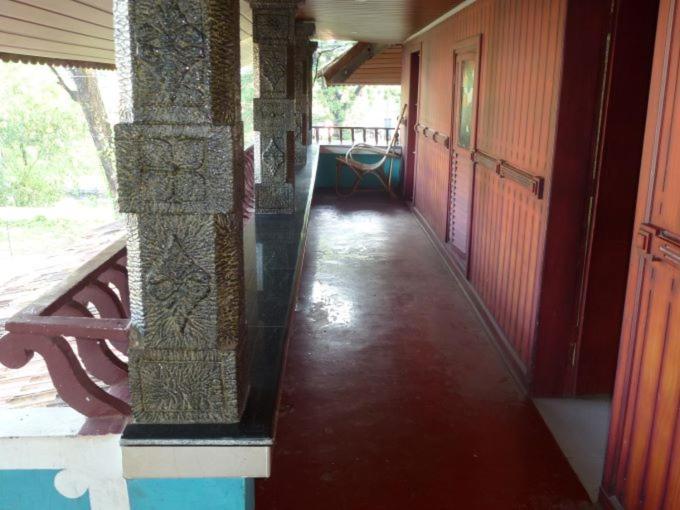 Southcanal Holidays Alappuzha Exterior foto