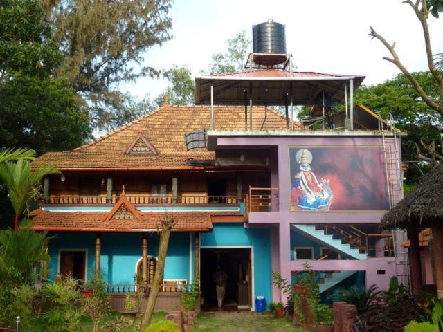 Southcanal Holidays Alappuzha Exterior foto