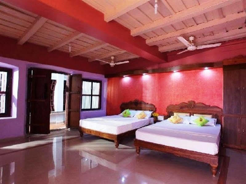 Southcanal Holidays Alappuzha Exterior foto
